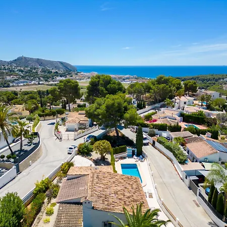 Vakantiehuis Adinga By Interhome Teulada